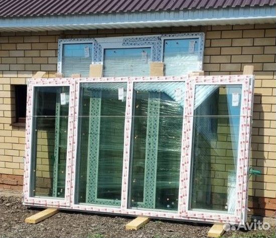 Пластиковые окна