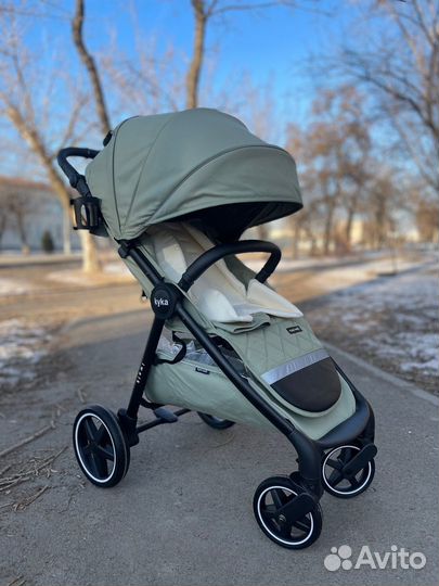 Прогулочная коляска Luxmom Libra