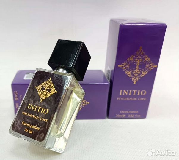 Initio psychedelic love