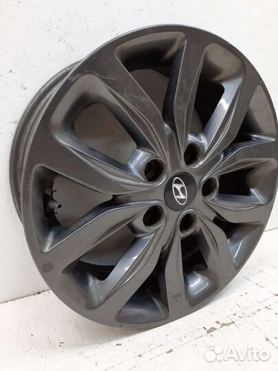 Диск R16 Hyundai Creta