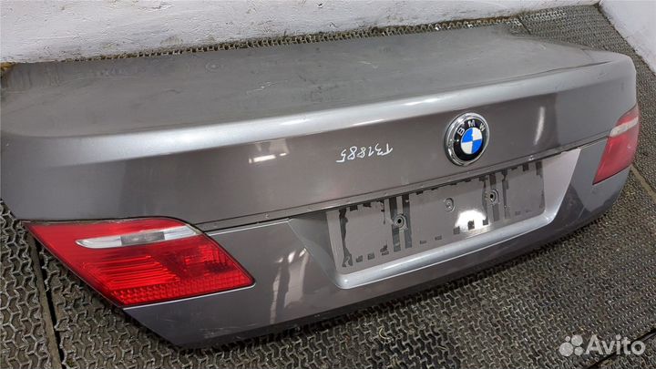 Крышка багажника BMW 7 E65, 2005