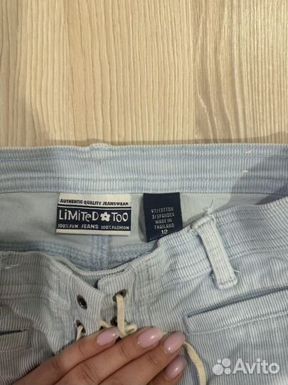 Брюки для девочки