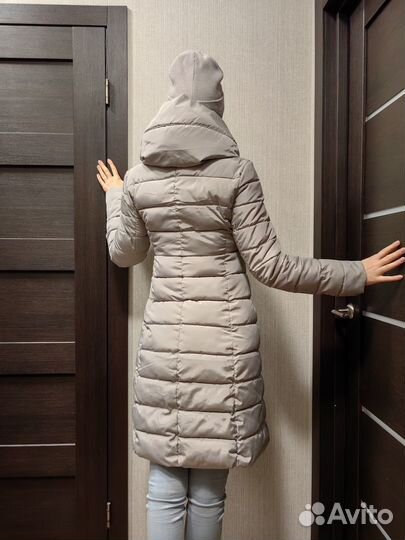 Пуховик женский 42