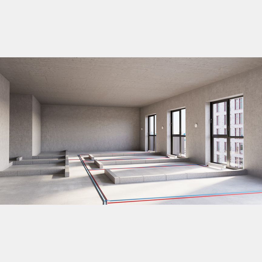 1-к. квартира, 50,6 м², 10/13 эт.