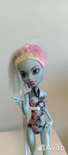 Кукла Монстер Хай Эбби