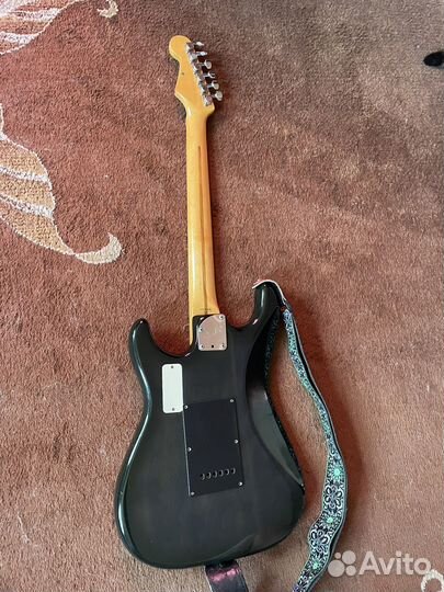 Электрогитара fender stratocaster STR-850LS