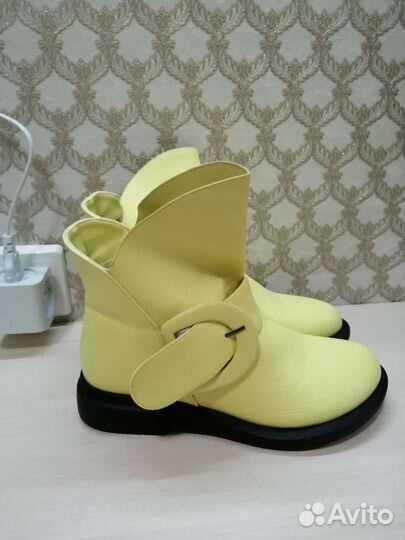 Полусапожки