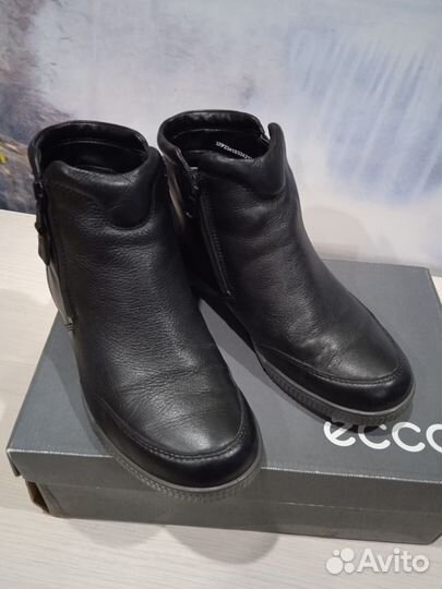 Ботинки Ecco Crisp. Размер 37. Gore- tex