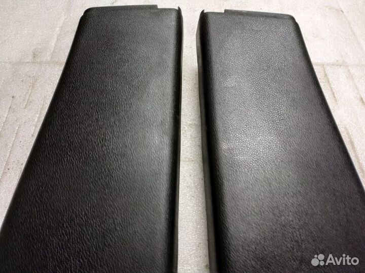 Накладки стоек крыши Ford Fusion (2002-2012)