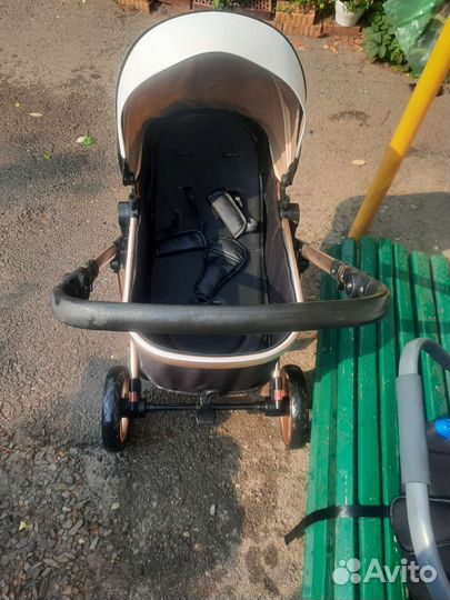 Коляска 3 в 1