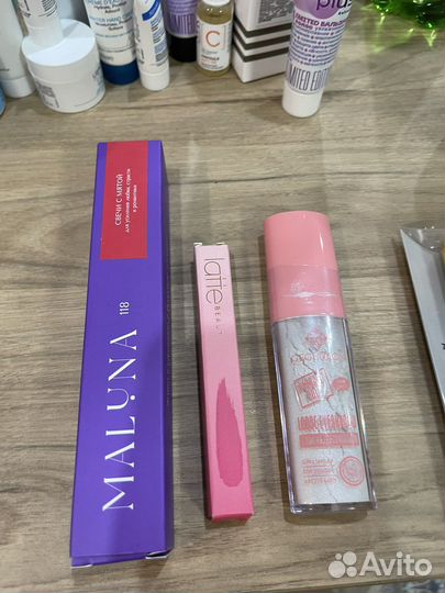 Набор косметики beautybox