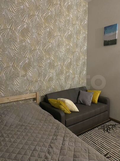 Квартира-студия, 15 м², 1/3 эт.