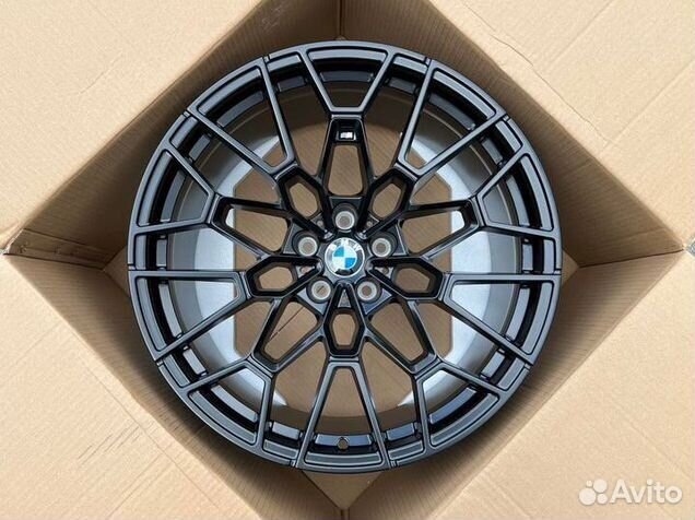 Кованые диски R21 5x112 X5 X6 G05 G06 G30 G11 G02