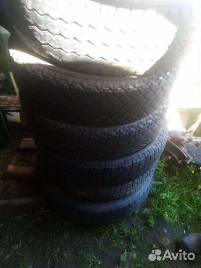 Продам колёса