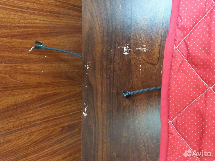 Кровать двухспальная с матрасом