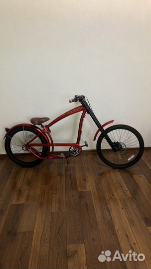 Велосипед Nirve switchblade3-speed