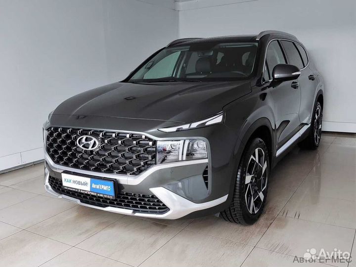 Hyundai Santa Fe 2.5 AT, 2023