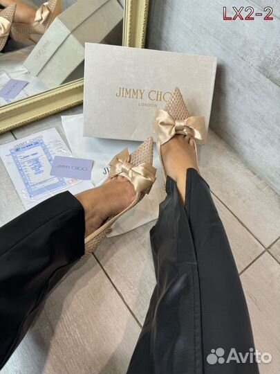 Туфли Лодочки Jimmy Choo