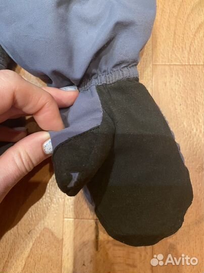 Варежки reima tec размер 2