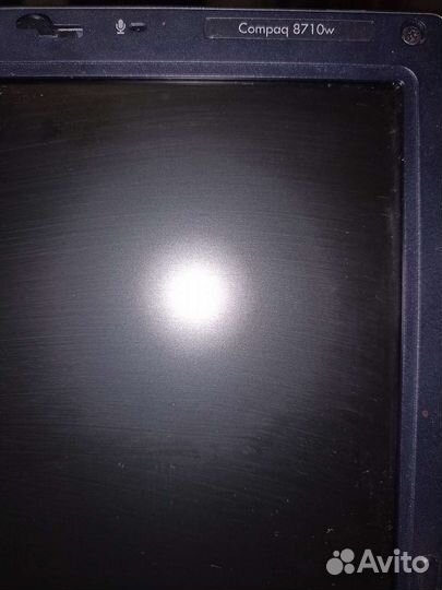 Ноутбук hp