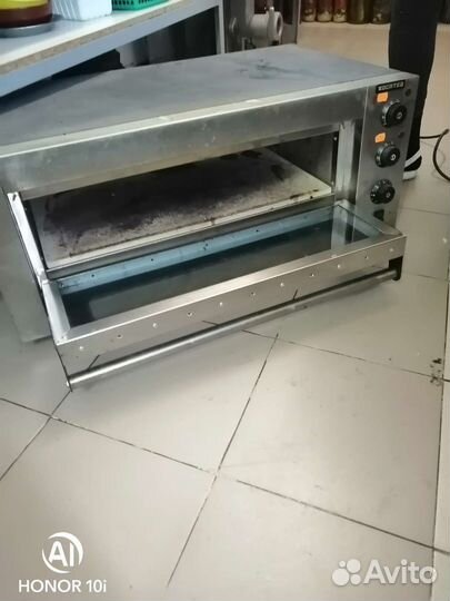 Печь для пиццы