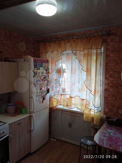 2-к. квартира, 43,9 м², 1/4 эт.