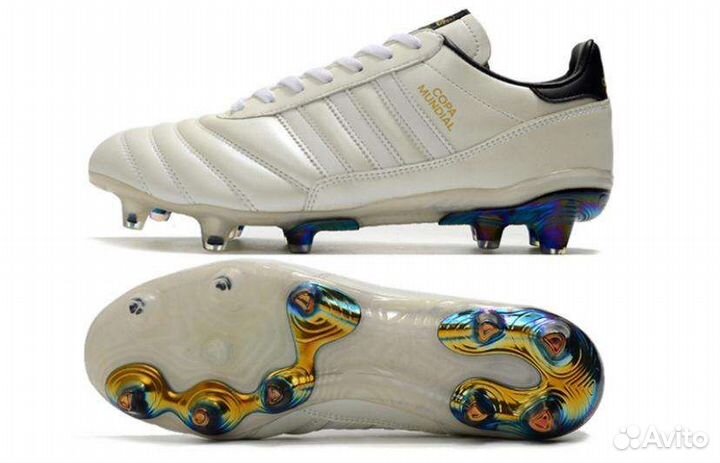 Футбольные бутсы adidas copa mundial
