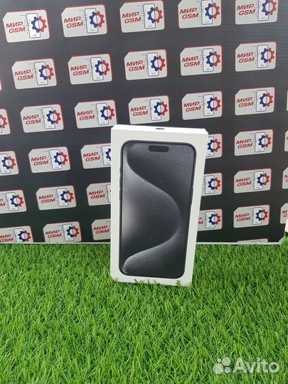 iPhone 15 Pro Max, 256 ГБ