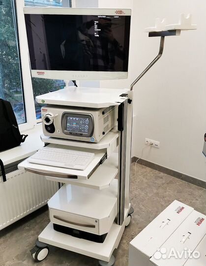 Pentax EPK i7010 видеоэндоскопическая система