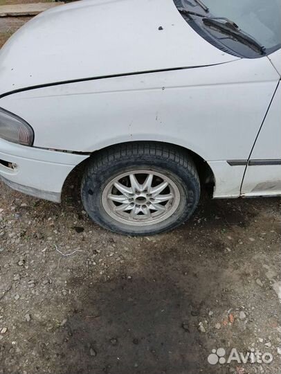 Toyota carina 190 в разбор