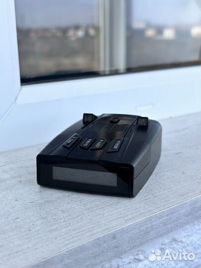 Радар детектор Silverstone F1 Z77 Pro