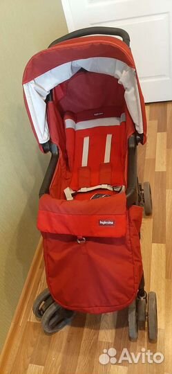 Прогулочная коляска inglesina espresso