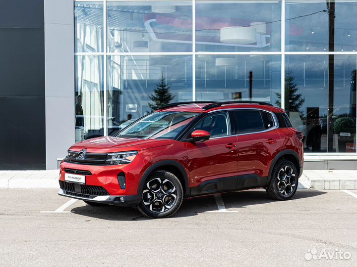 Citroen C5 Aircross 1.6 AT, 2024