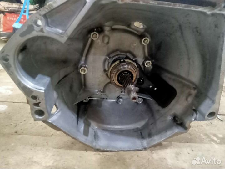Кпп ваз niva