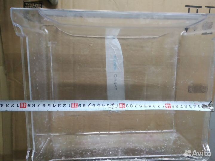 Контейнер морозильной камеры Korting Gorenje