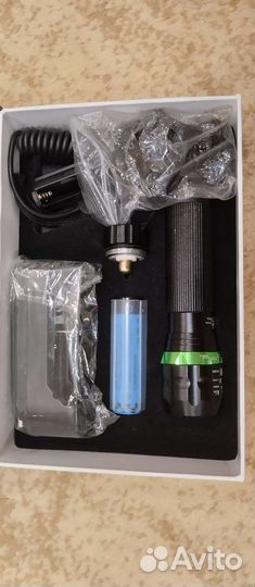 Фонарь подствольный