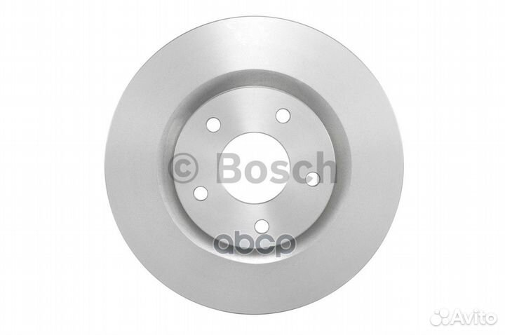 Диск тормозной 0986479358 Bosch