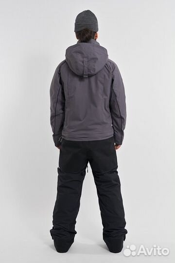 Комбинезон coolzone buran асфальт/черный