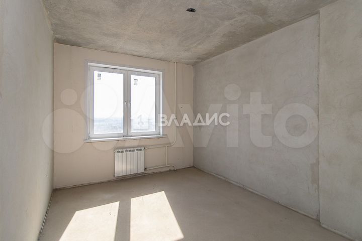 1-к. квартира, 36,3 м², 10/15 эт.