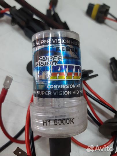 Комплект ксенона h1