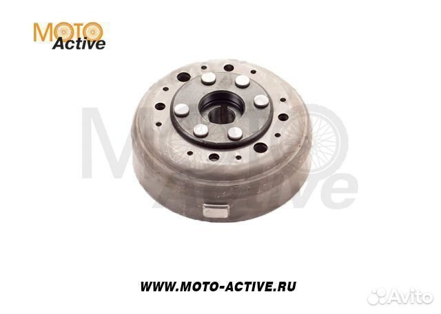 Ротор генератора (магнит) YX140 (W063)