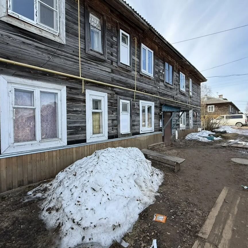 Квартира 2-комн. 42 м² в Великий Устюг — фото 12 из 12