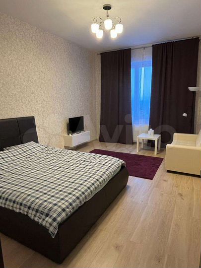 1-к. квартира, 43 м², 14/15 эт.