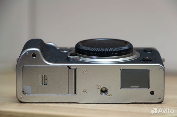 Fujifilm X-T4 7 тыс. кадров