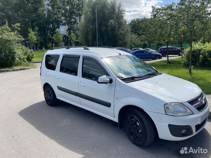 LADA Largus 1.6 МТ, 2018, 237 900 км