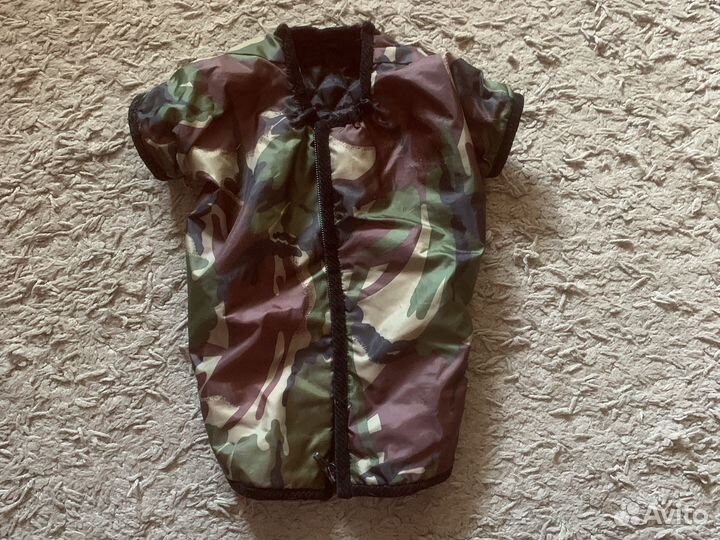 Одежда для собачки