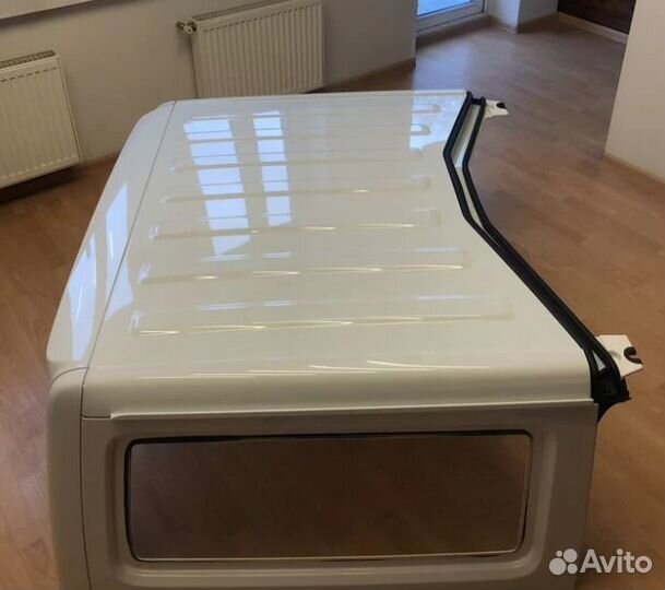 Жесткая крыша Jeep Wrangler (JL 2 Door) Hardtop