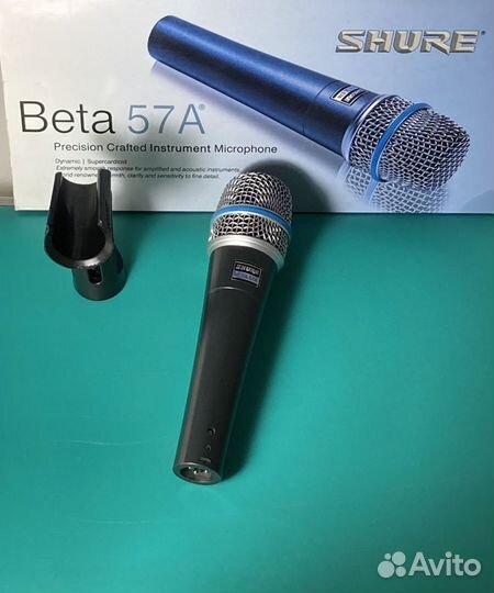Микрофон Shure Beta 57A