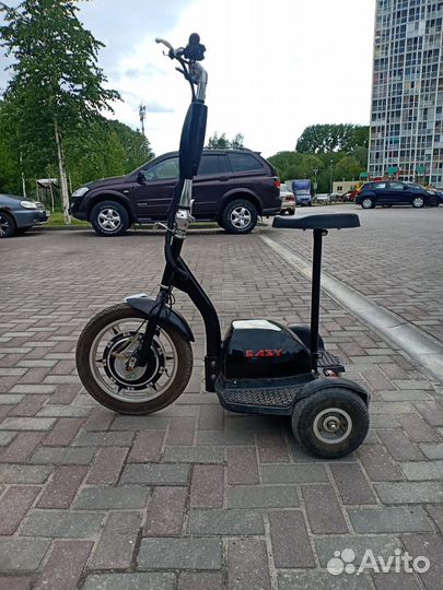 Электросамокат easy 350