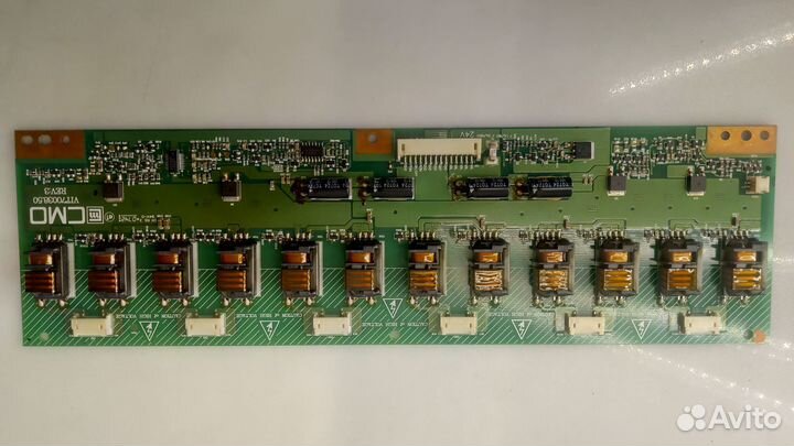 Телевизор Daewoo DSL-26M1TC в разбор